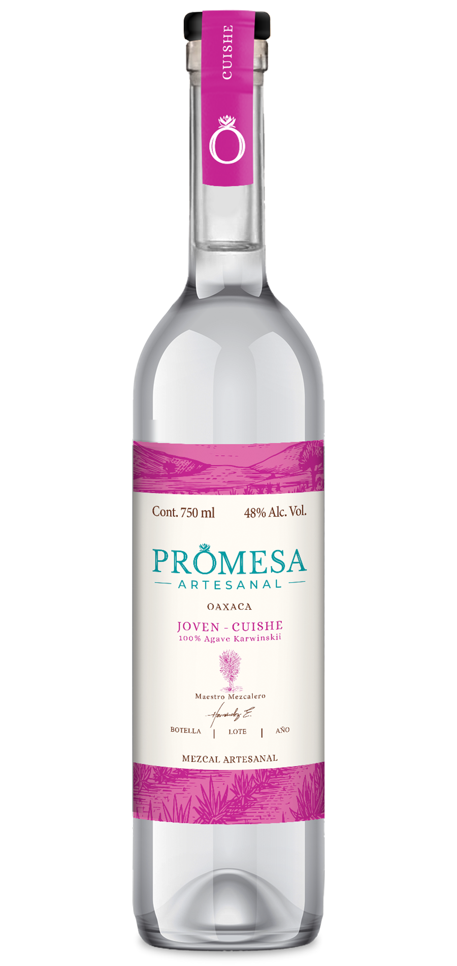Joven Cuishe 750 ML