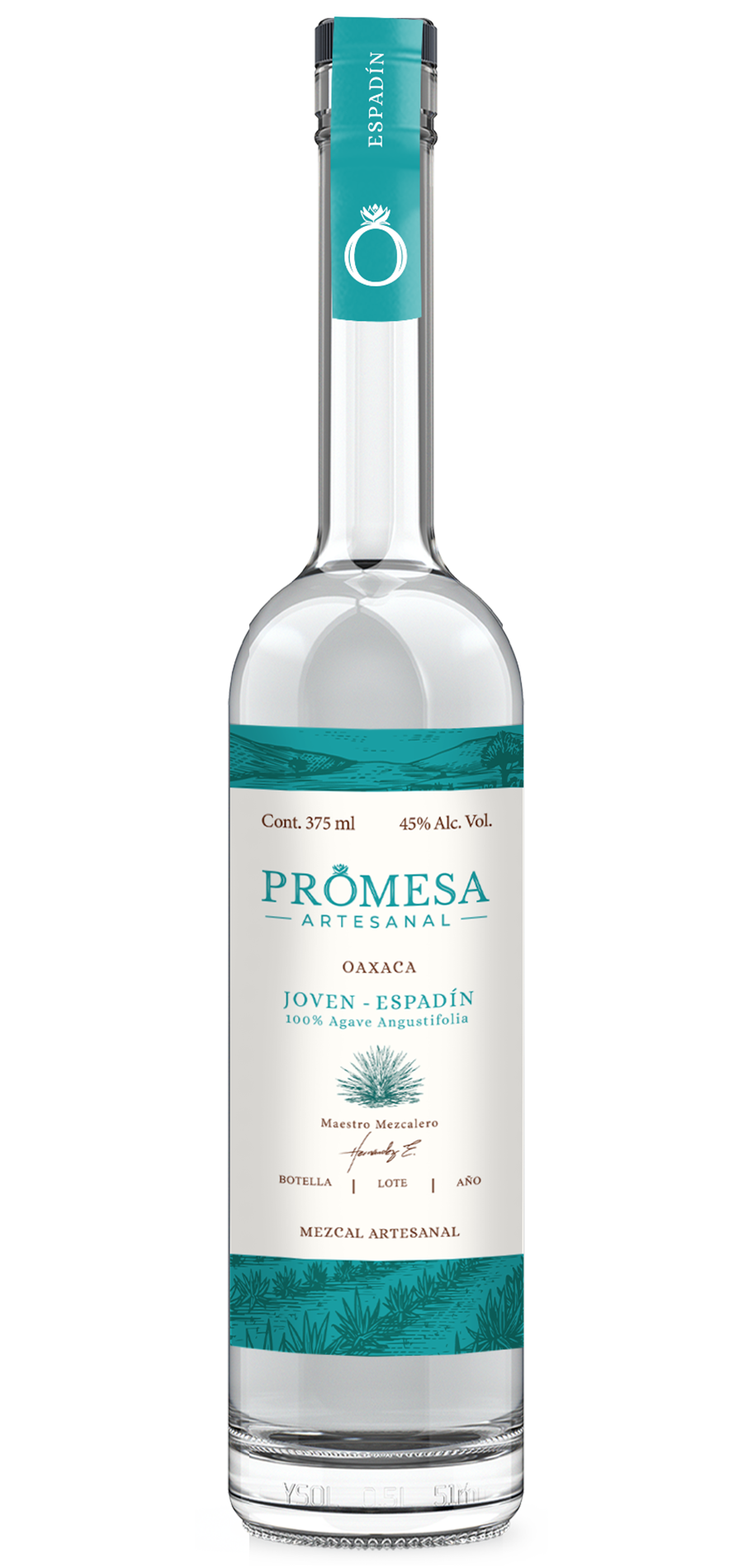 Joven Espadín 375 ML
