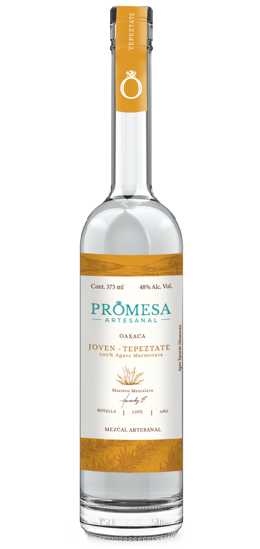Joven Tepeztate 375 ML