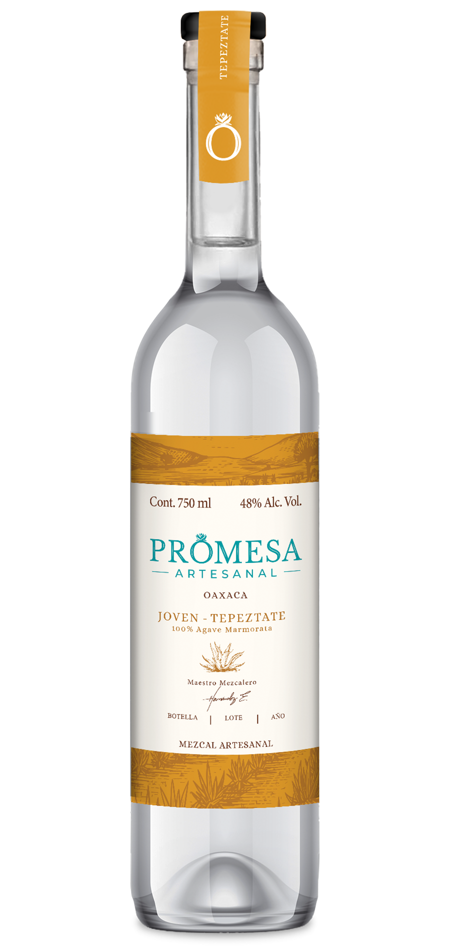 Joven Tepeztate 750 ML