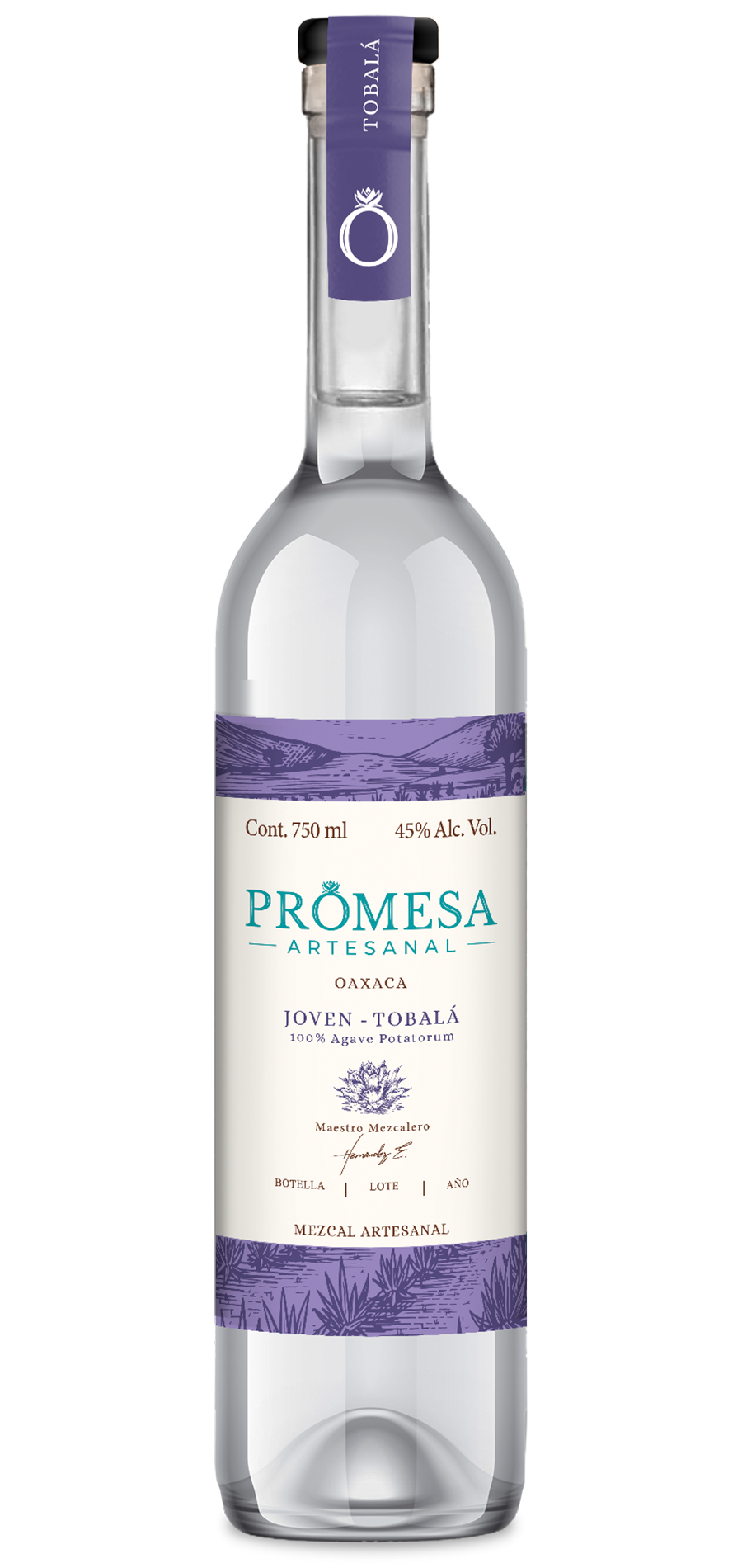 Joven Tobalá 750 ML